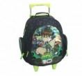 Mochila com Rodinhas BEN 10 (grande)